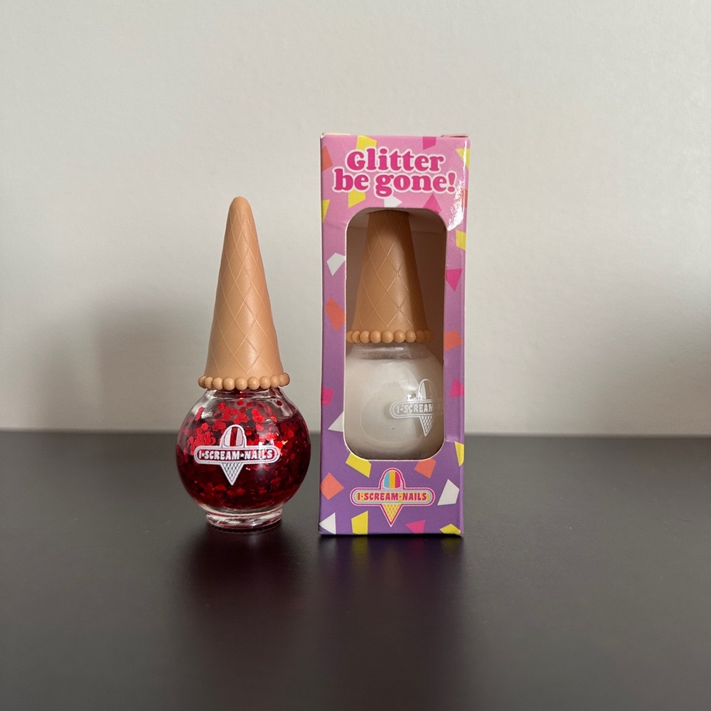 i-scream-nails Glitter Nail Polish Set